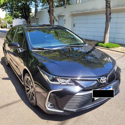 TOYOTA COROLLA 2.0 VVT-IE FLEX XEI DIRECT SHIFT
